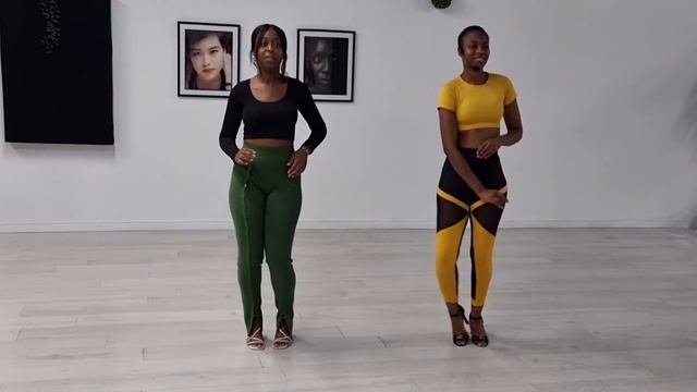 Mckiztosh Dance Kizomba Birmingham - Besa- Shelly M смотреть онлайн