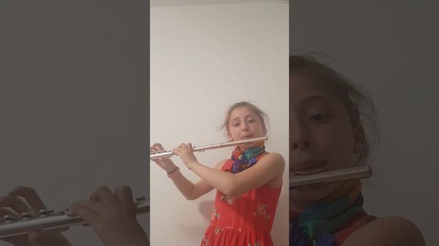 Бухтуева Анна, 6 кл., И.С. Бах.Рондо смотреть онлайн