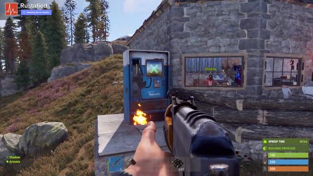 Rust Update Stream - January 5th, 2023 смотреть онлайн