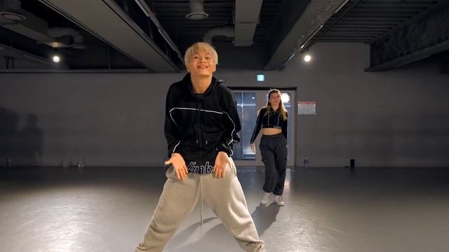 XG - GRL GVNG / BABYZOO Choreography смотреть онлайн