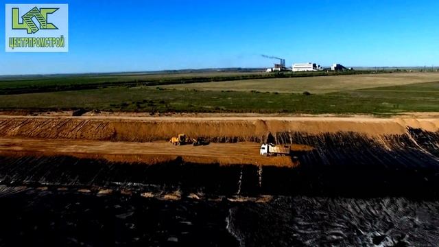 ЦПС.. хвостохранилище ЦОФ смотреть онлайн