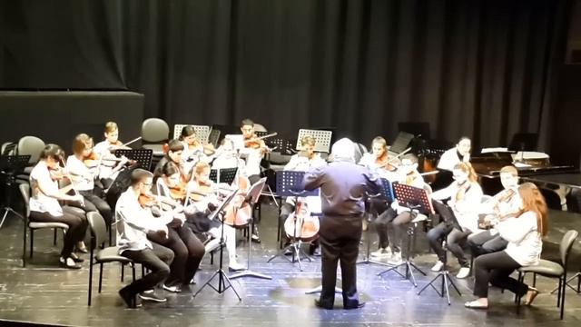 Ludwig Van Beethoven-Minuet In G Major