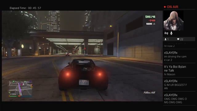 MC missions Gta5 смотреть онлайн