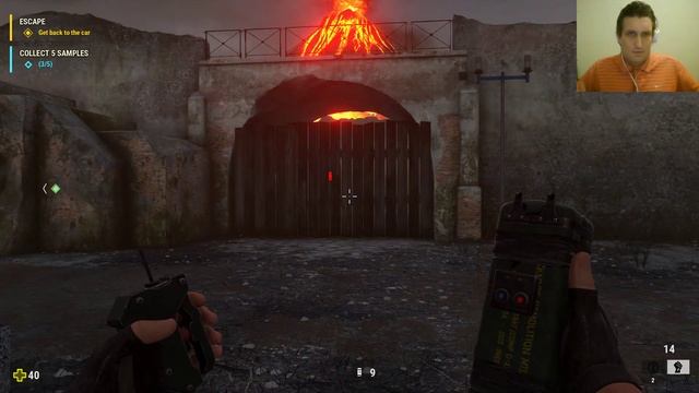 Brány pekla - Serious Sam 4 - 04 смотреть онлайн