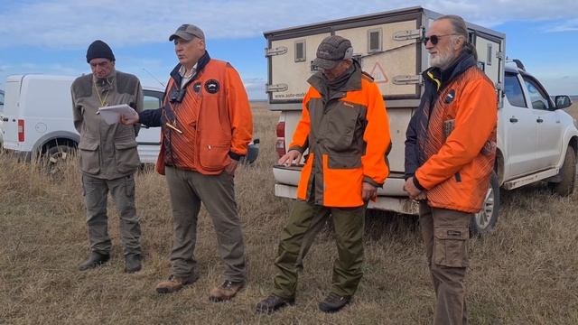 13.11.23. Охотничий поиск. Континенталы. смотреть онлайн