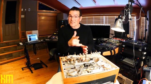 Reworking the REVOX - Signature Tape Delay on the BENCH смотреть онлайн