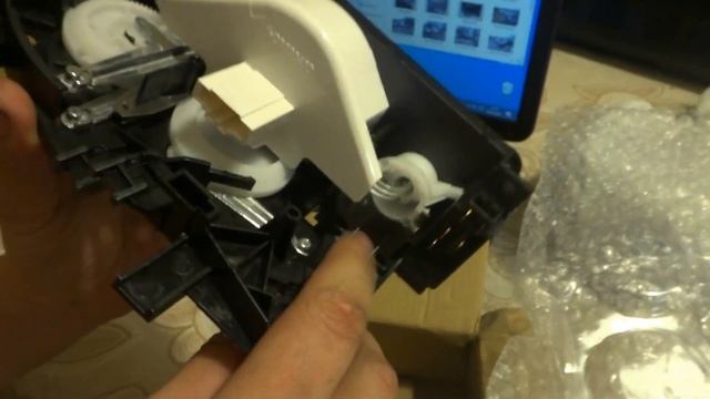 БУП посылка из Китая. Китайский блок управления печкой Пассат Б 3. смотреть онлайн