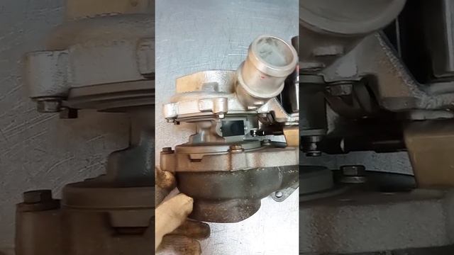 #турбина #Форд транзит# слабые места#ремонт# смотреть онлайн