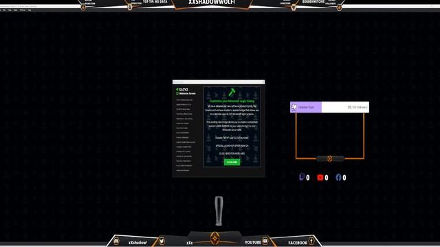 Making custom minecraft Launcher смотреть онлайн