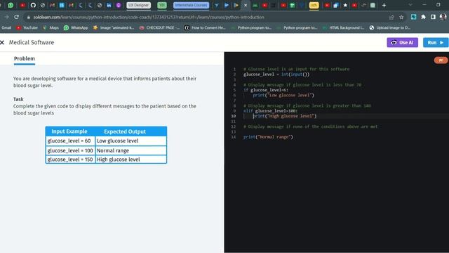 49 Medical Software | Introduction to Python | Sololearn смотреть онлайн
