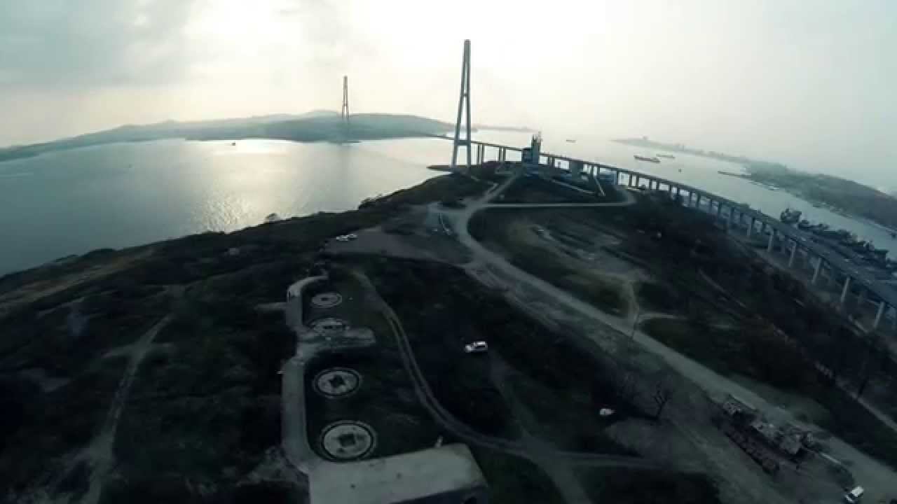 Полетал квадрокоптер