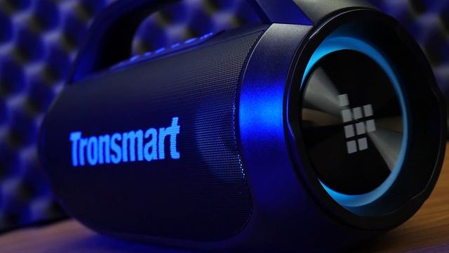 SACA LAS ROLAS... la BOCINA Bluetooth ideal para el GALAN de BALNEARIO - Tronsmart Bang SE смотреть онлайн
