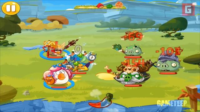 Angry Birds Epic RPG - Part 14 [Walkthrough] [HD] [Gameplay] смотреть онлайн