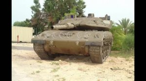 ПОЧЕМУ Merkava 4 НЕ САМЫЙ Защищённый Танк？