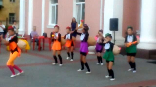 Весёлый оркестр смотреть онлайн