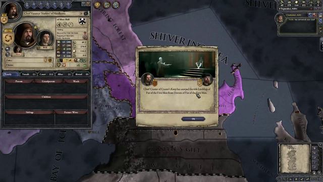 Let's Play Crusader Kings 2 - Game of Thrones Mod - Wildlings Part 1 смотреть онлайн