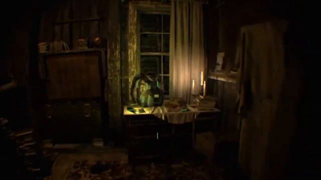 RESIDENT EVIL 7 трофей опытный управленец