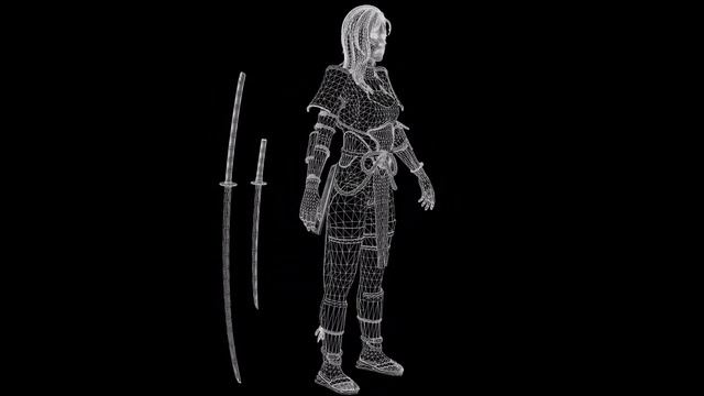 SamuraiGirl 4K смотреть онлайн