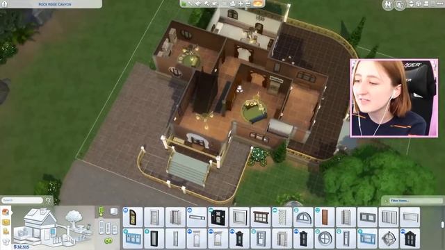 This house from The Sims 4: Realm of Magic is a NIGHTMARE...but can I fix it? смотреть онлайн