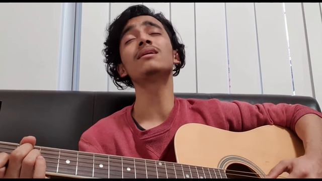 Someone You Loved-Lewis Capaldi (Acoustic Cover) смотреть онлайн
