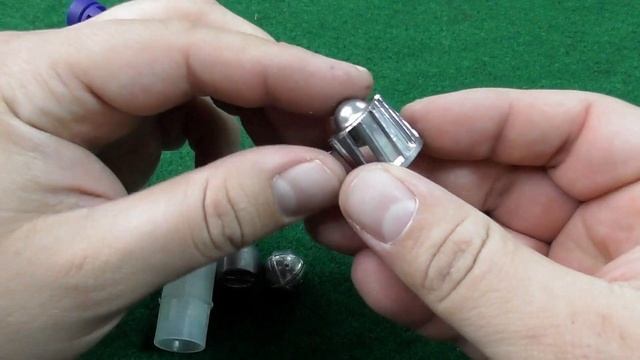 Калиберные пули, подкалиберные пули и дульные сужения смотреть онлайн