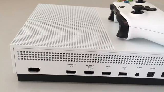 Geekmania - Распаковка и краткий обзор консоли XBOX ONE S смотреть онлайн