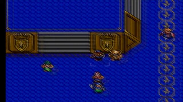 Let's Play Shining Force CD Part-16 How Bazoo Got His Groove Back смотреть онлайн