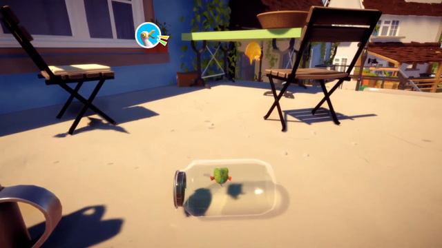 ЧТО МЫ СДЕЛАЛИ С ЧАЙКОЙ (Я РЫБА) смотреть онлайн