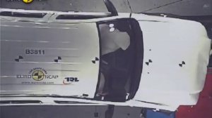 Euro NCAP | Ford Ranger | 2008 | Crash test