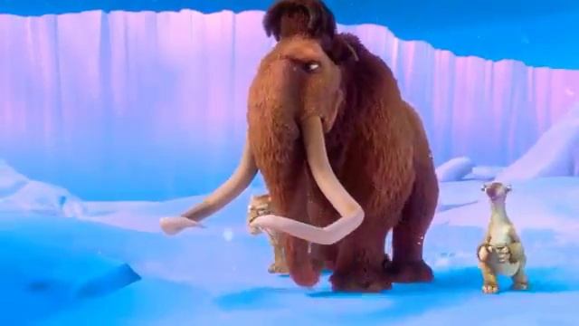 A Whole Planet of Sid's!!!! - Ice Age: No Time For Nuts! 4-D Ride смотреть онлайн