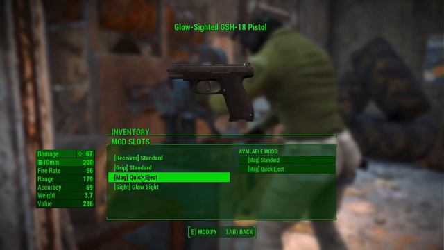Russian Special Forces Pack! | Fallout 4 PC XBOX Weapon Mods | смотреть онлайн