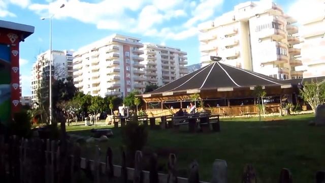 Недвижимость Махмутлара, Алания, Турция. смотреть онлайн