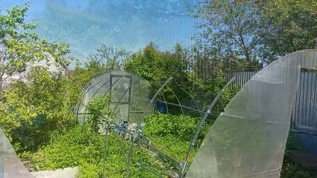 Как восстановить и отремонтировать теплицу после пролома снегом. Как отремонтировать теплицу смотреть онлайн