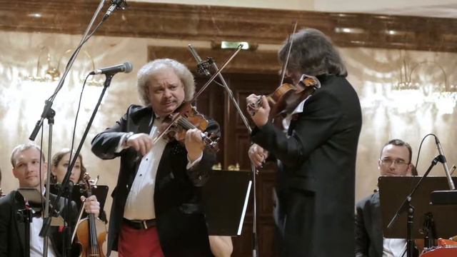 LA PRIMAVERA, РОБИ ЛАКАТОШ И РУСТЕМ АБЯЗОВ - МОНТИ - ЧАРДАШ смотреть онлайн