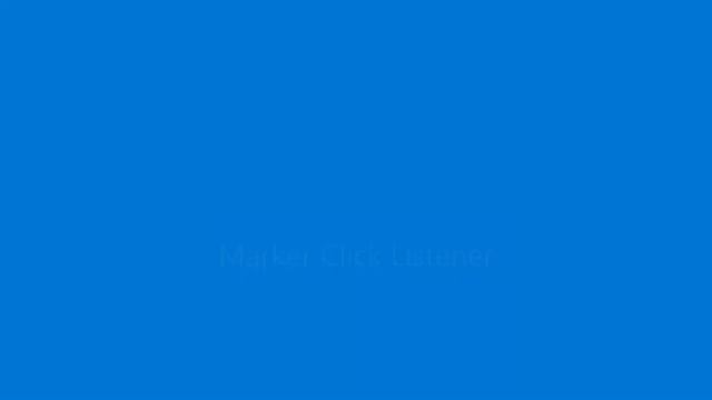 [Vue.js] Vue Kakao 지도 구현 02 - Marker 생성 click listener смотреть онлайн