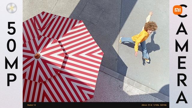Redmi 12 | Design Revolution смотреть онлайн