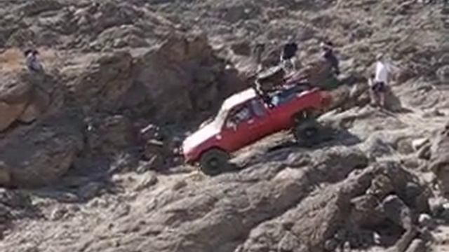 Toyota Pickup - Trail Leader смотреть онлайн