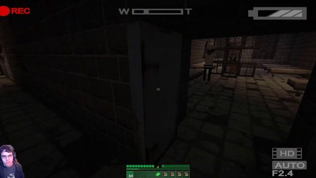 Minecraft Horror Map Outlast Remastered смотреть онлайн