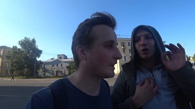 Когда не нужно переезжать в Петербург смотреть онлайн