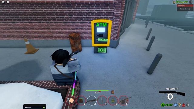 How much each ATM gives you in OHIO ROBLOX смотреть онлайн