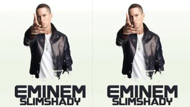 Eminem- The Real Slim Shady (Cover Bass) смотреть онлайн