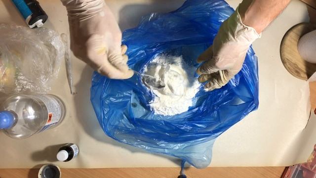 Литьевые формы из силиконового герметика смотреть онлайн