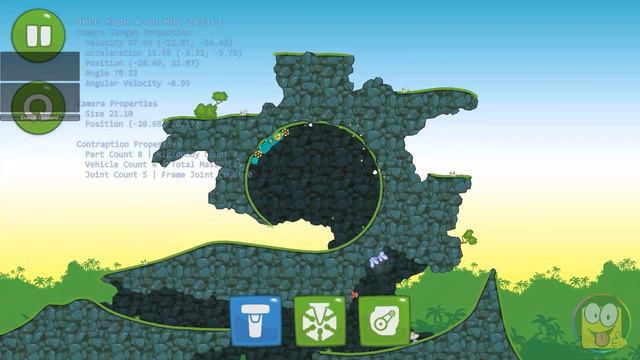 Bad Piggies - Alien Inventions - Ground Hog Day - Episode 5 #BadPiggies #BadPiggiesInventions