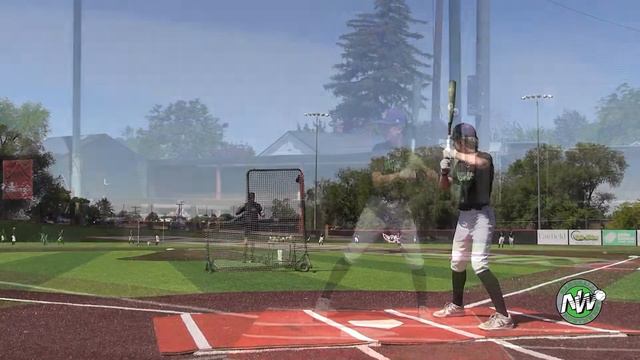 Dallin Snooks - PEC - BP - Eagle HS (ID) June 9, 2022 смотреть онлайн