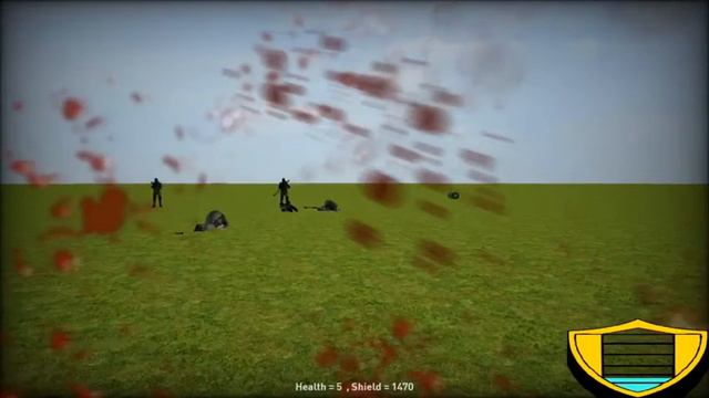 personal shield GG смотреть онлайн