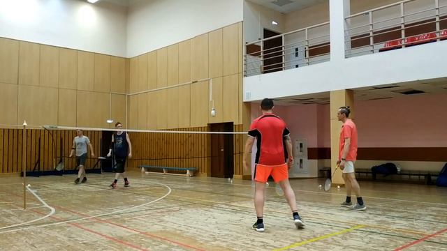 2024-02-03 / ЛесТех / Слава, Дима leeees vs Миша, Алексей КР смотреть онлайн