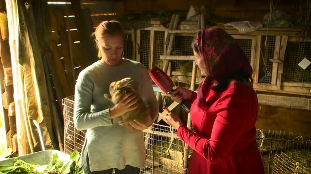 Юля в маленьком городе: Миндерла смотреть онлайн