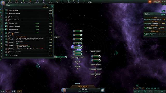 Stellaris Build - Maximum Worker Output смотреть онлайн