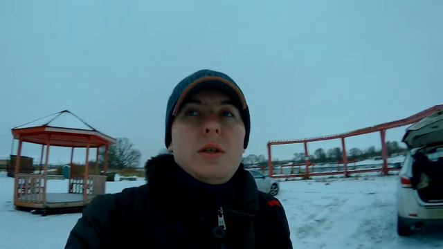 Зимний спиннинг на Москва-реке смотреть онлайн