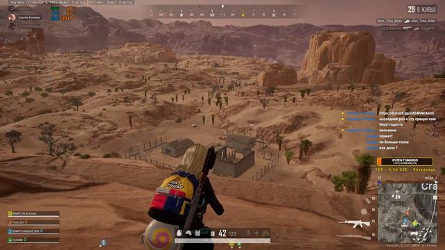 PUBG // Foxii_Girl смотреть онлайн
